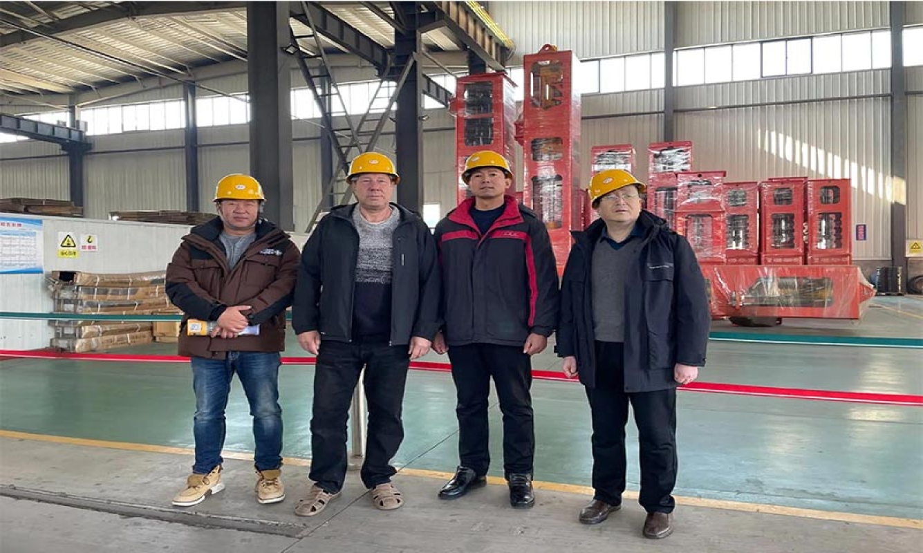 歡迎白俄羅斯客戶蒞臨，共享卓越品質