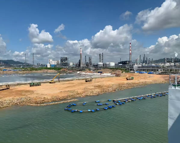 高速液壓夯實(shí)機(jī)廠家與中交四航局開(kāi)展學(xué)習(xí)交流實(shí)踐活動(dòng) 高速液壓夯實(shí)機(jī)廠家與中交四航局開(kāi)展學(xué)習(xí)交流實(shí)踐活動(dòng)